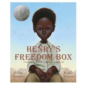 Henry's Freedom Box Book